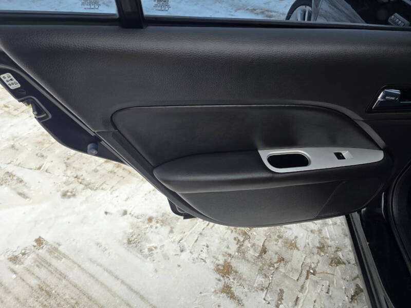 2010 Mercury Milan I-4 Premier