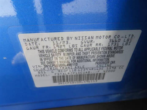 2024 Nissan Kicks S
