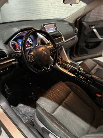 2020 Mitsubishi Eclipse Cross