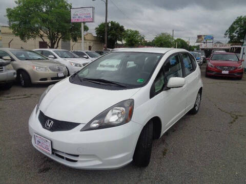 2012 Honda Fit
