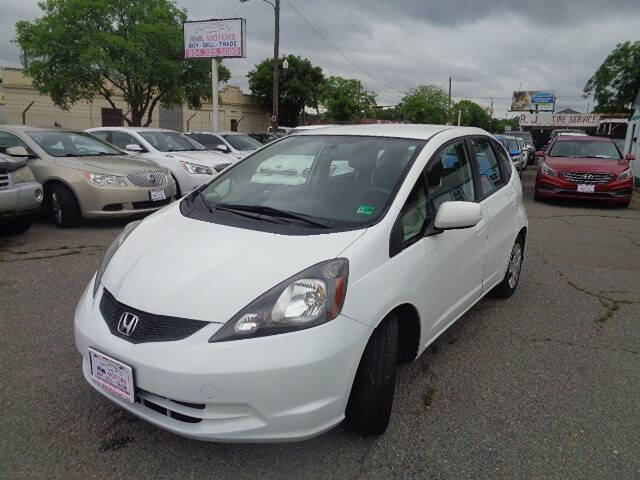 2012 Honda Fit