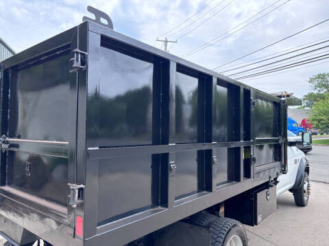 2011 RAM 5500