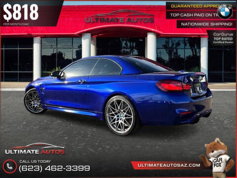 2020 BMW M4