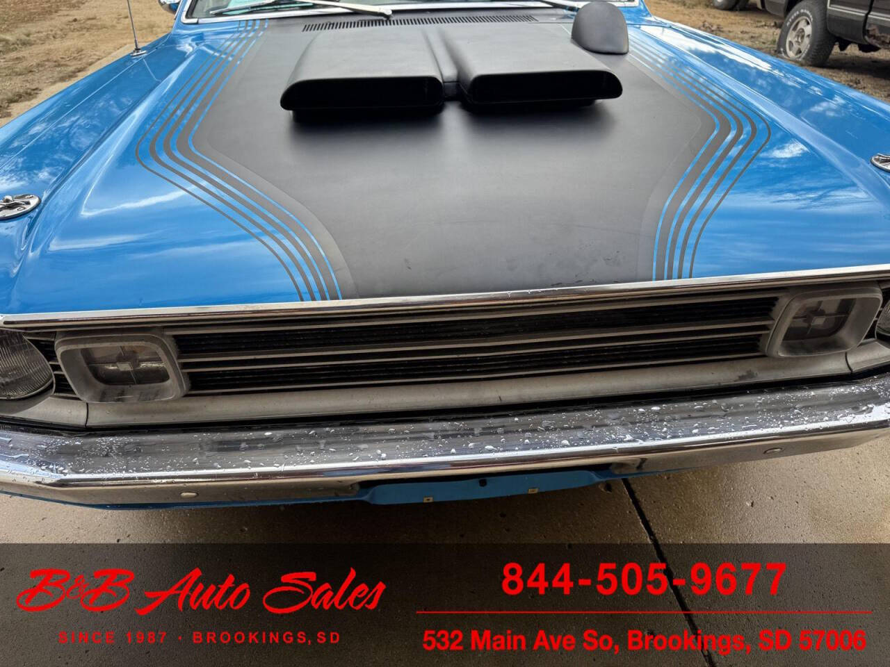 1972 Dodge Demon 53
