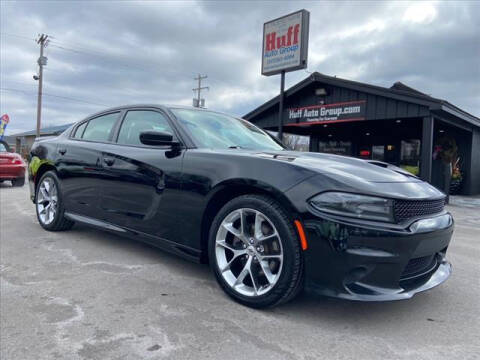 2021 Dodge Charger for sale at HUFF AUTO GROUP in Jackson MI