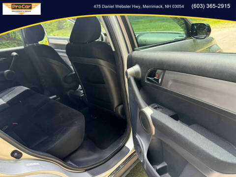 2010 Honda CR-V EX