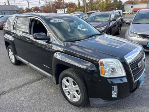 2014 GMC Terrain SLE-1