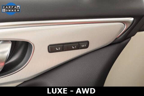 2024 Infiniti Q50 Luxe