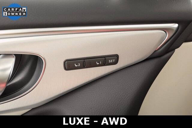 2024 Infiniti Q50 Luxe