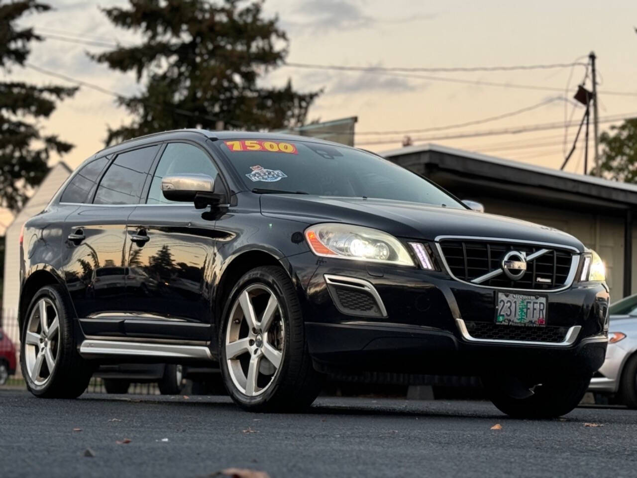 2011 Volvo XC60 for sale at Advanced Premier Auto Portland in Portland, OR