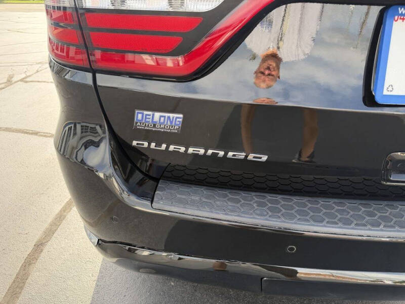 2017 Dodge Durango