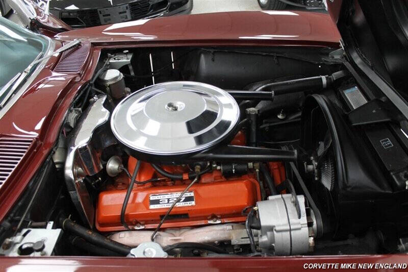 1965 Chevrolet Corvette 39