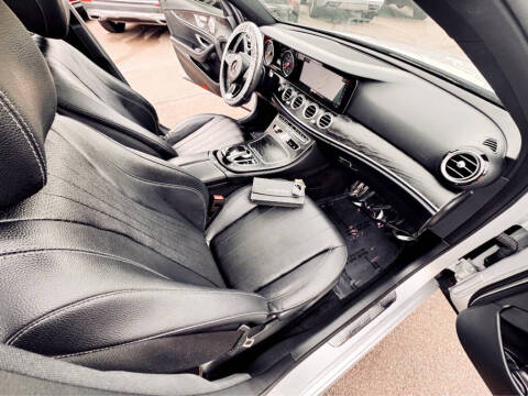 2018 Mercedes-Benz E-Class E 300