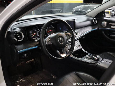 2018 Mercedes-Benz E-Class E 300