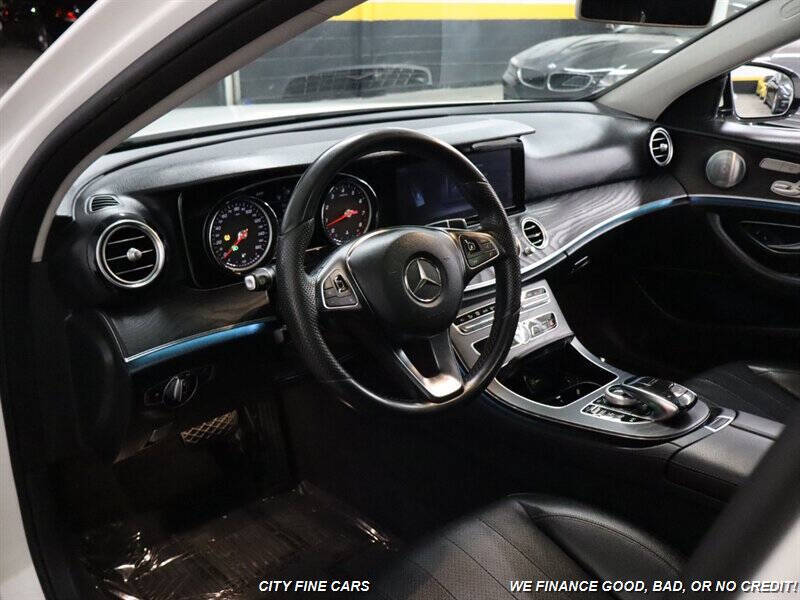 2018 Mercedes-Benz E-Class E 300