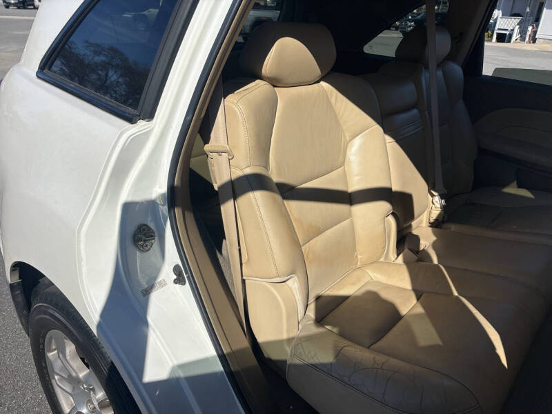 2008 Acura MDX SH-AWD w/Tech