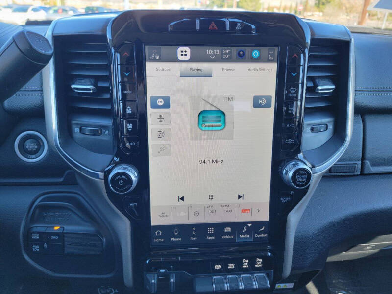 2024 RAM 2500 Laramie