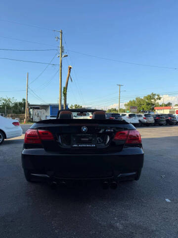 2013 BMW M3