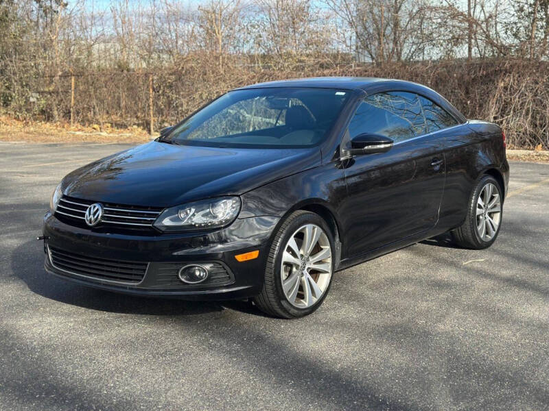 Volkswagen Eos's photo