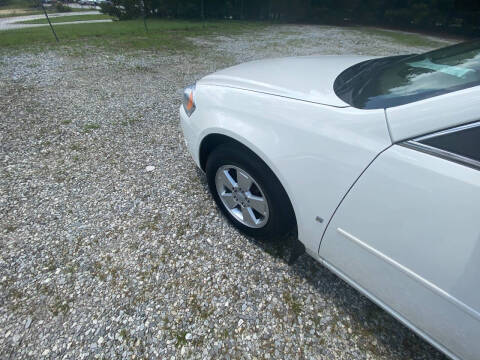 2008 Chevrolet Impala LT
