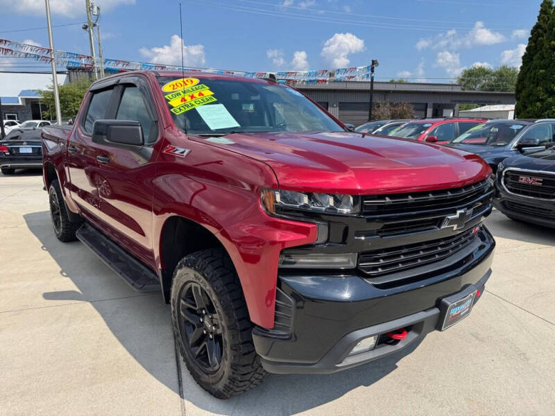 2019 Chevrolet Silverado 1500