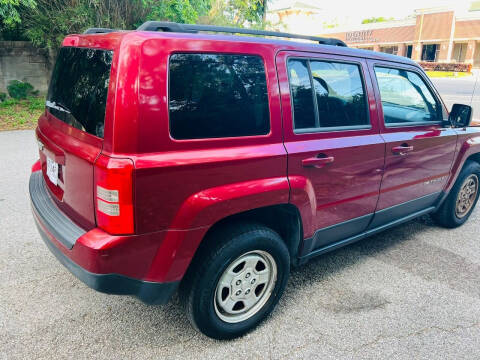 2014 Jeep Patriot Altitude Edition