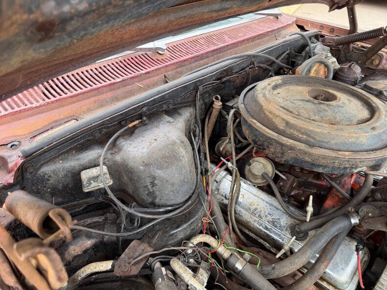 1964 Chevrolet Impala