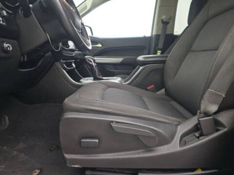 2022 Chevrolet Colorado