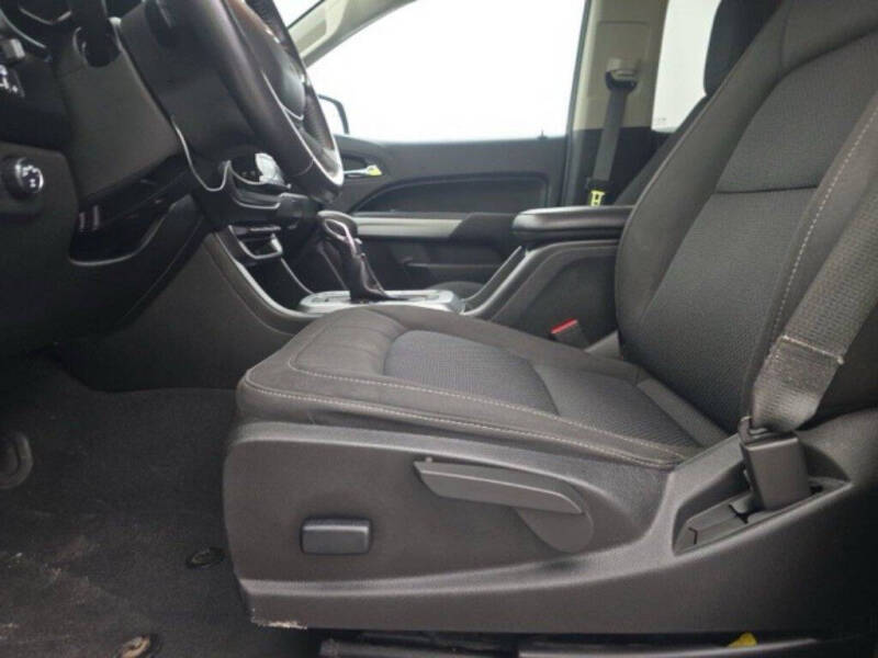 2022 Chevrolet Colorado