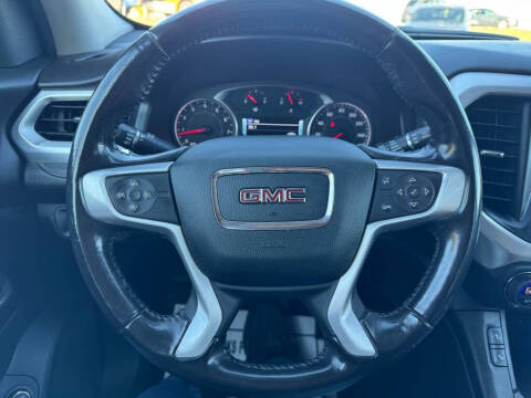 2018 GMC Acadia SLT-1