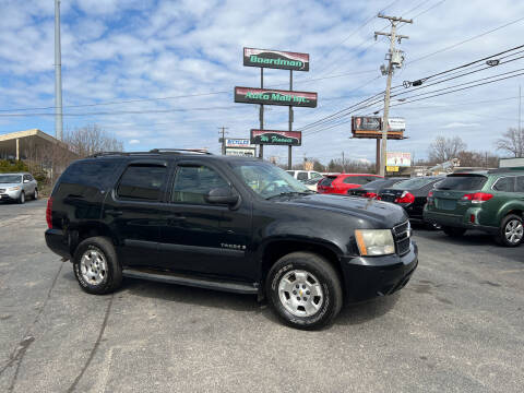 2007 Chevrolet Tahoe for sale at Boardman Auto Mall in Boardman OH