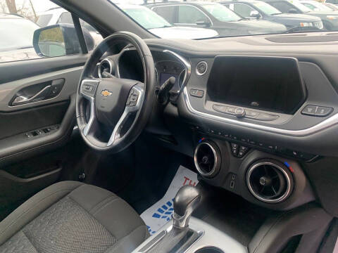 2020 Chevrolet Blazer LT