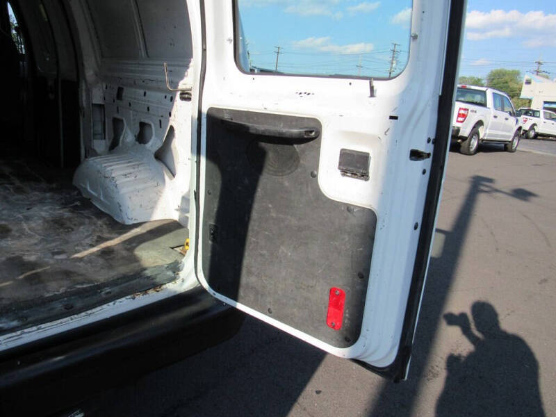 2012 Ford E-Series E-150