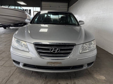 2010 Hyundai Sonata GLS