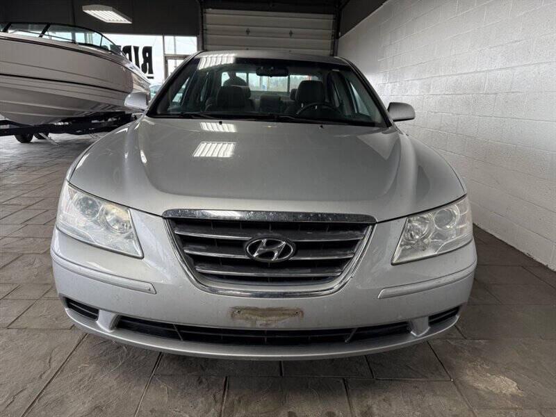 2010 Hyundai Sonata GLS