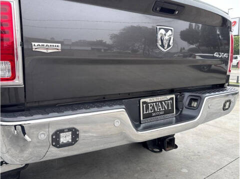 2017 RAM 2500 Laramie