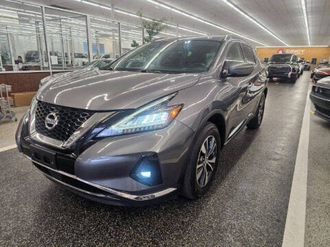 2021 Nissan Murano for sale at Dixie Motors in Fairfield OH