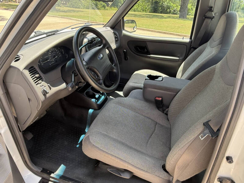 2002 Ford Ranger