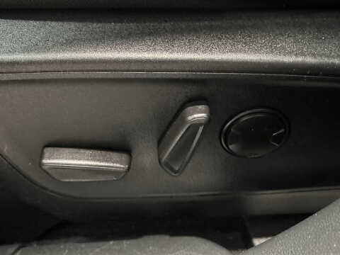 2021 Ford Escape Hybrid Titanium