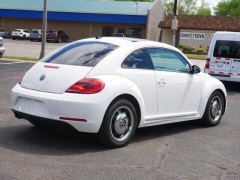 2013 Volkswagen Beetle