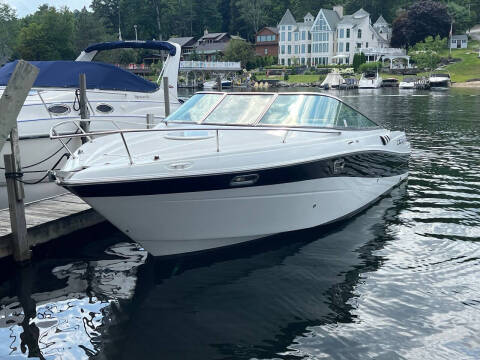 2002 Four Winns 285 Sundowner