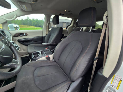 2018 Chrysler Pacifica Touring Plus