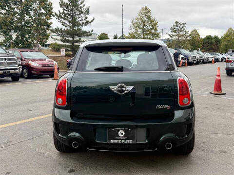 2012 MINI Cooper Countryman S ALL4