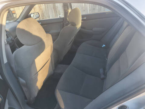 2007 Honda Accord Special Edition V-6