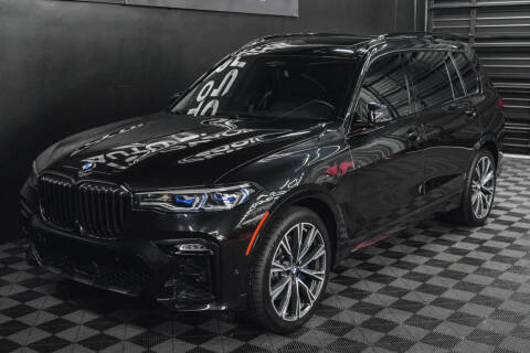 2020 BMW X7 M50i