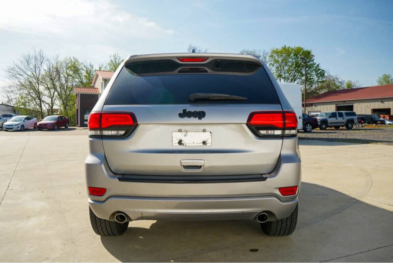 2015 Jeep Grand Cherokee Laredo