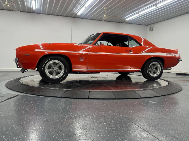 1969 Chevrolet Camaro