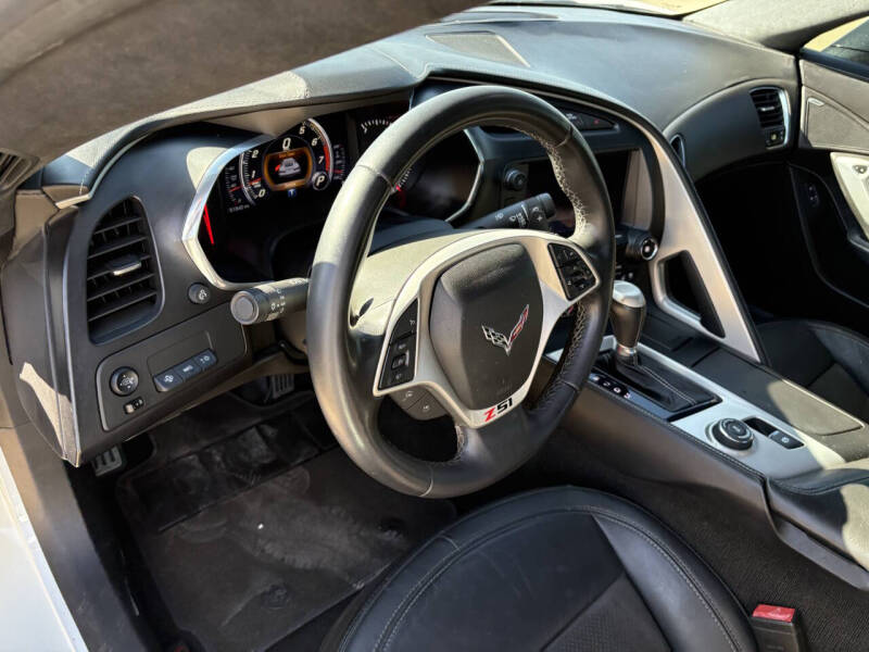 2014 Chevrolet Corvette Stingray Z51