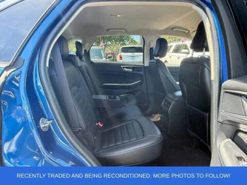 2020 Ford Edge SEL