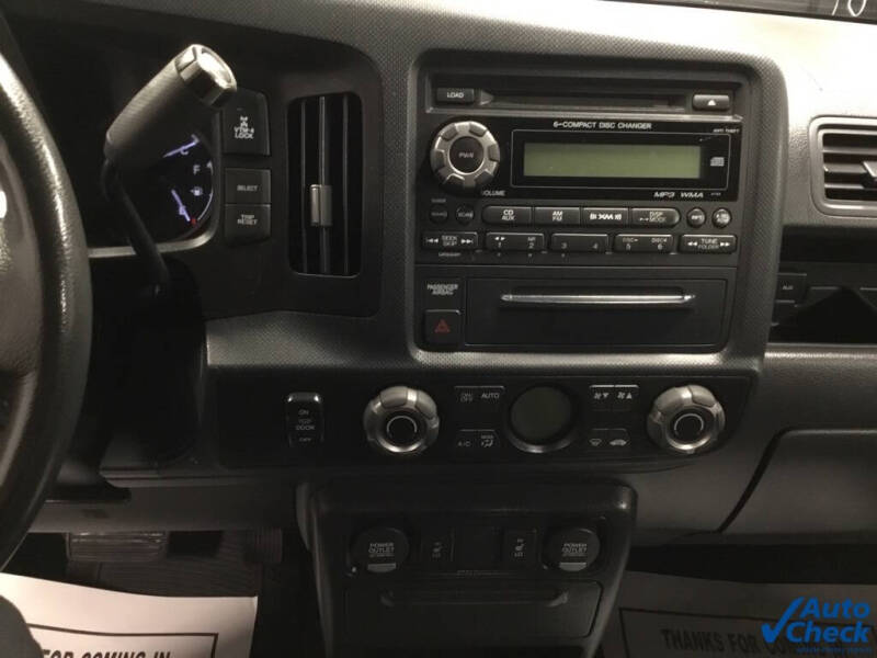 2013 Honda Ridgeline RTL